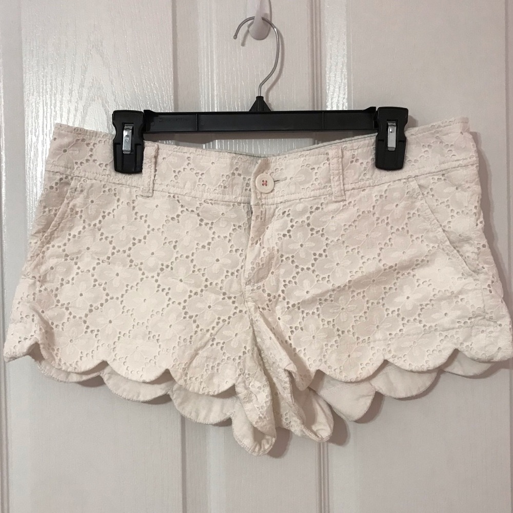 lilly pulitzer the walsh shorts